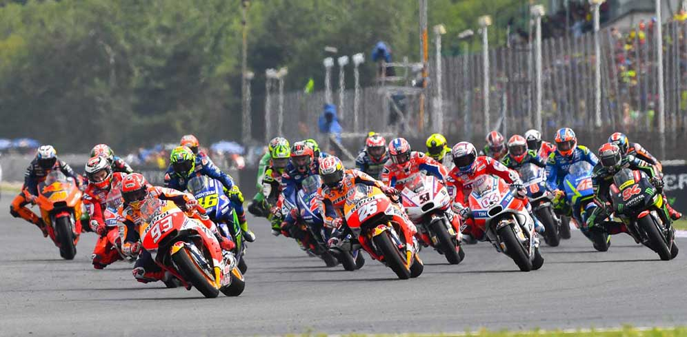 Indonesia Siap Gelar MotoGP 2019